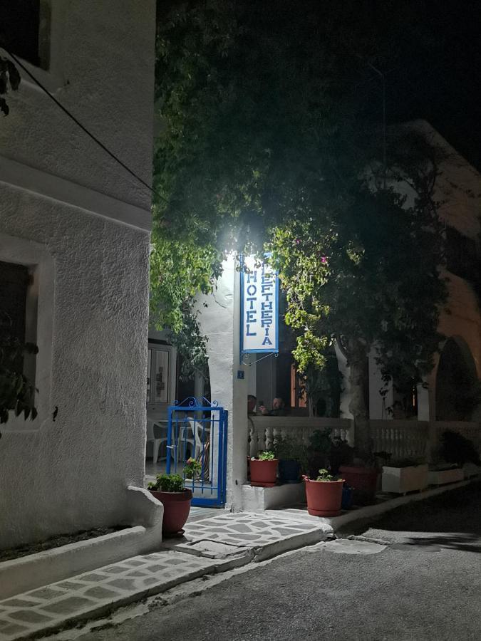 פארוס Hotel Eleftheria מראה חיצוני תמונה