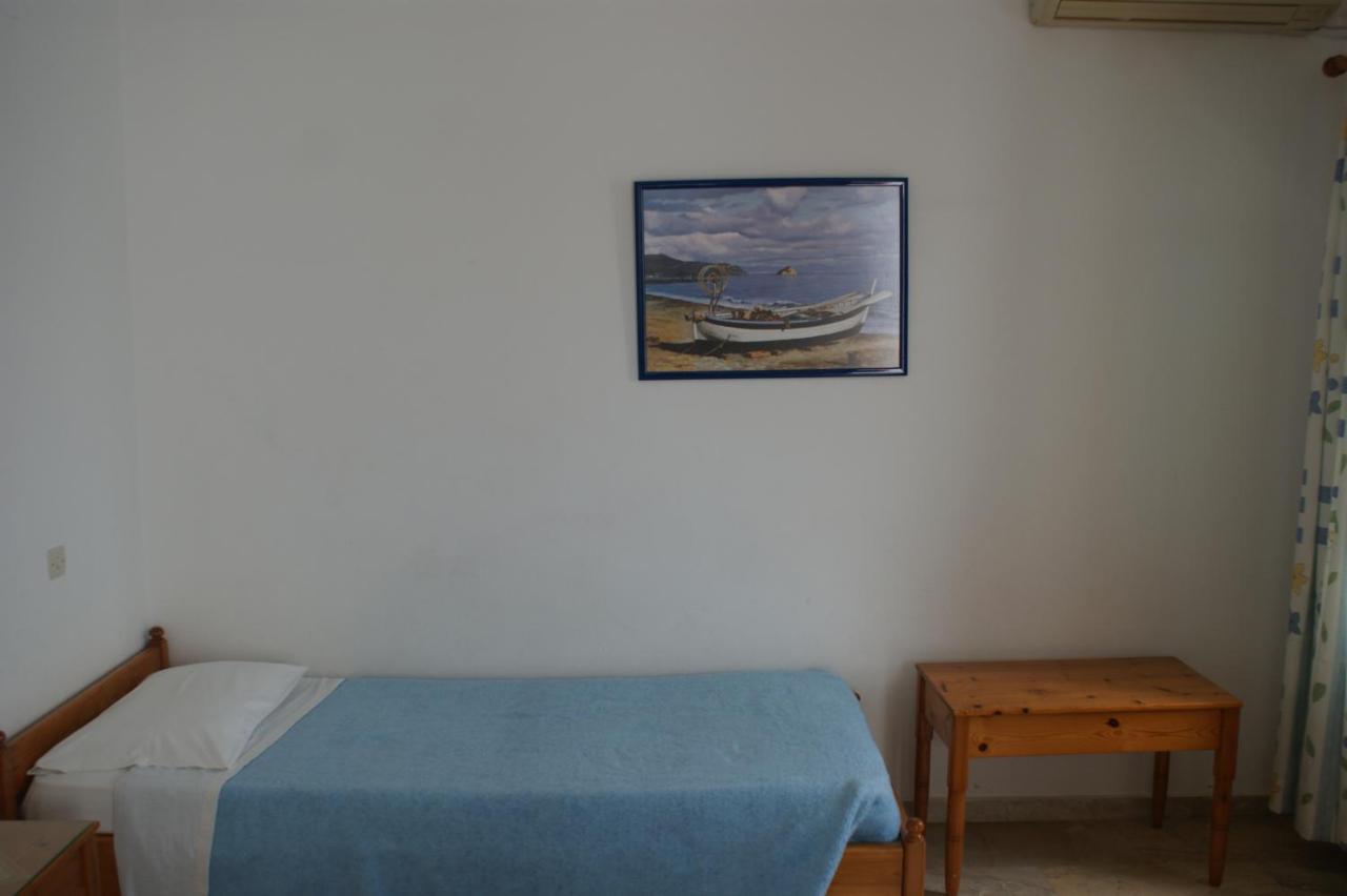 פארוס Hotel Eleftheria מראה חיצוני תמונה