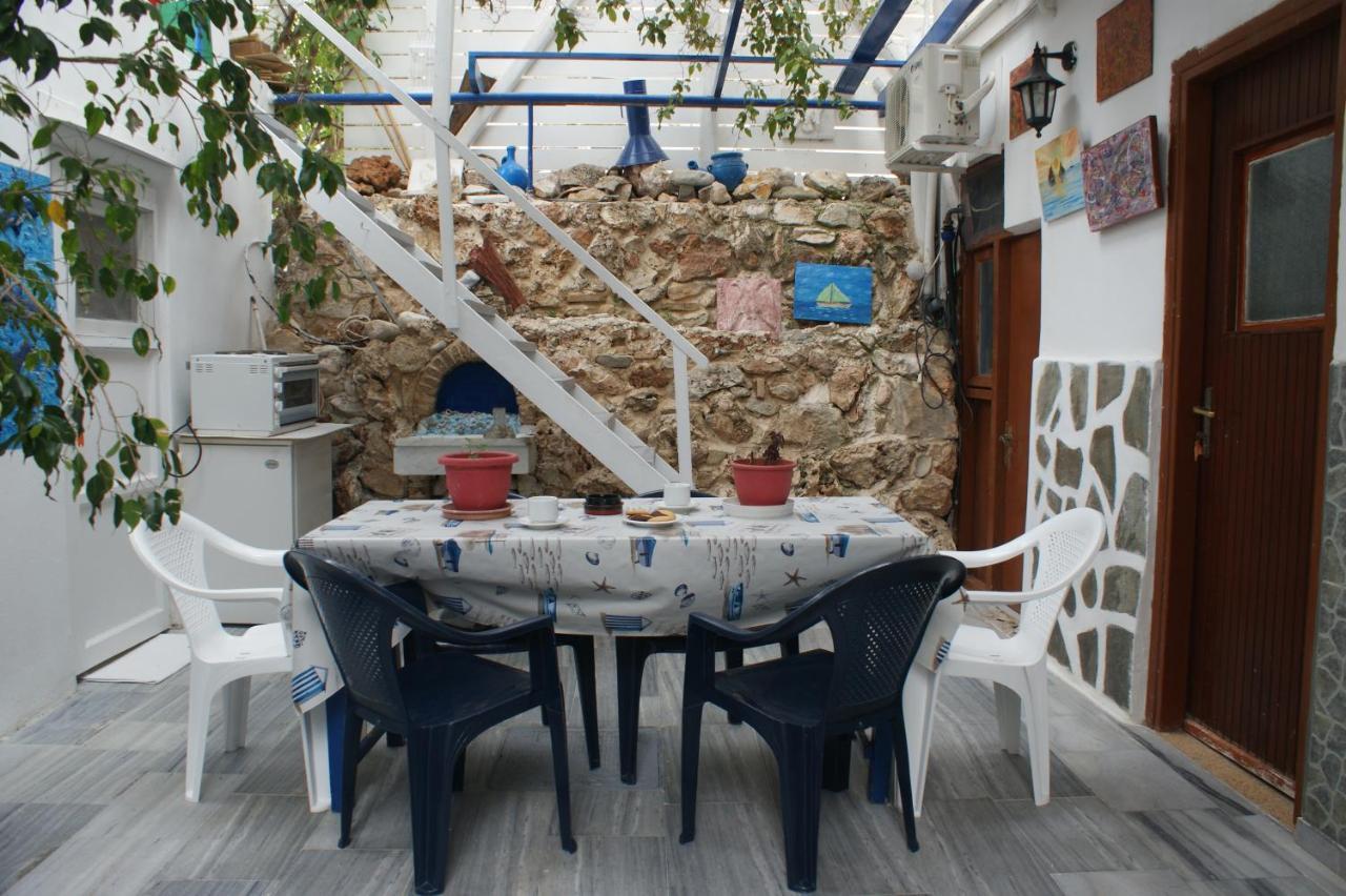 פארוס Hotel Eleftheria מראה חיצוני תמונה