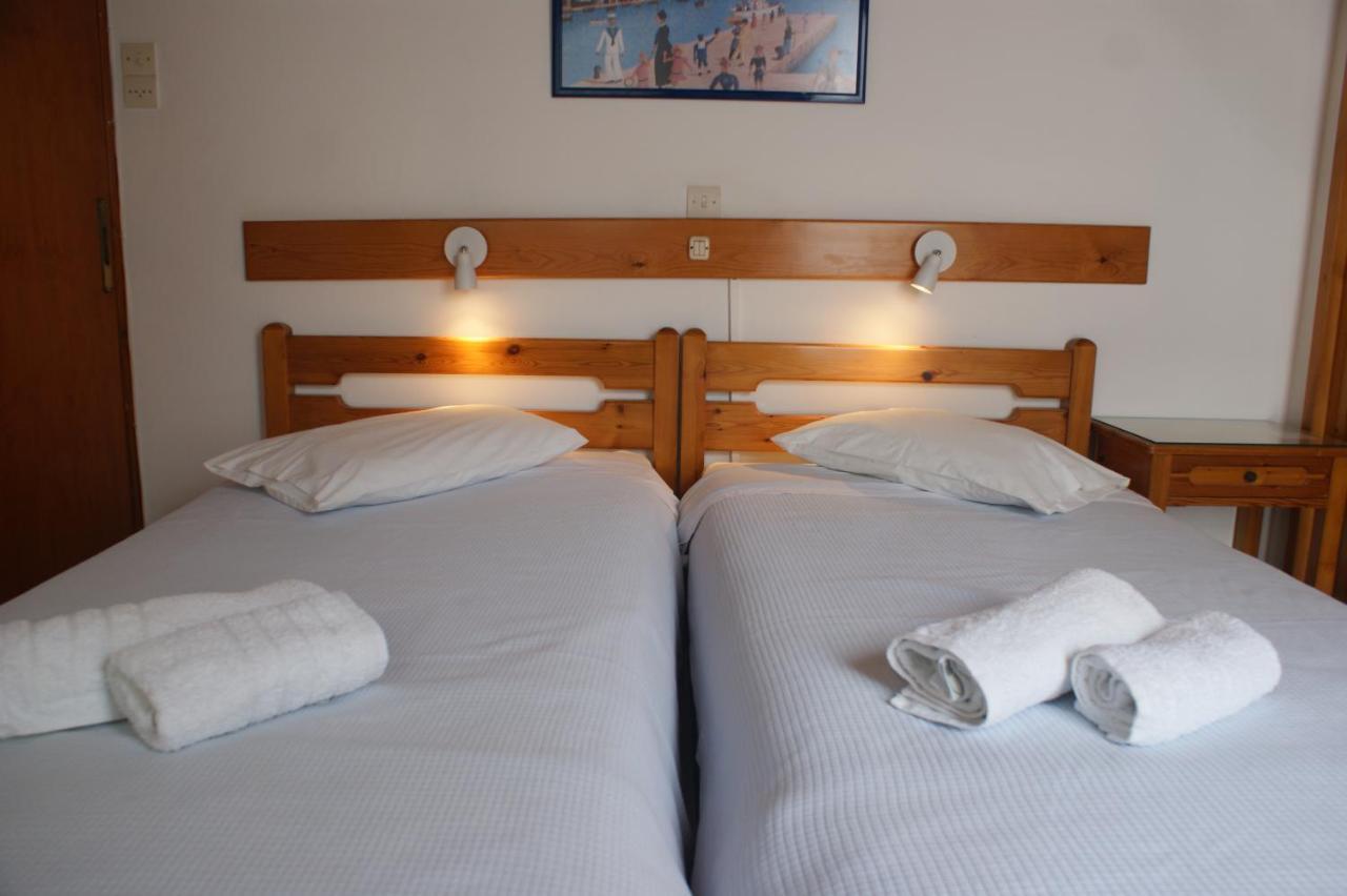 פארוס Hotel Eleftheria מראה חיצוני תמונה