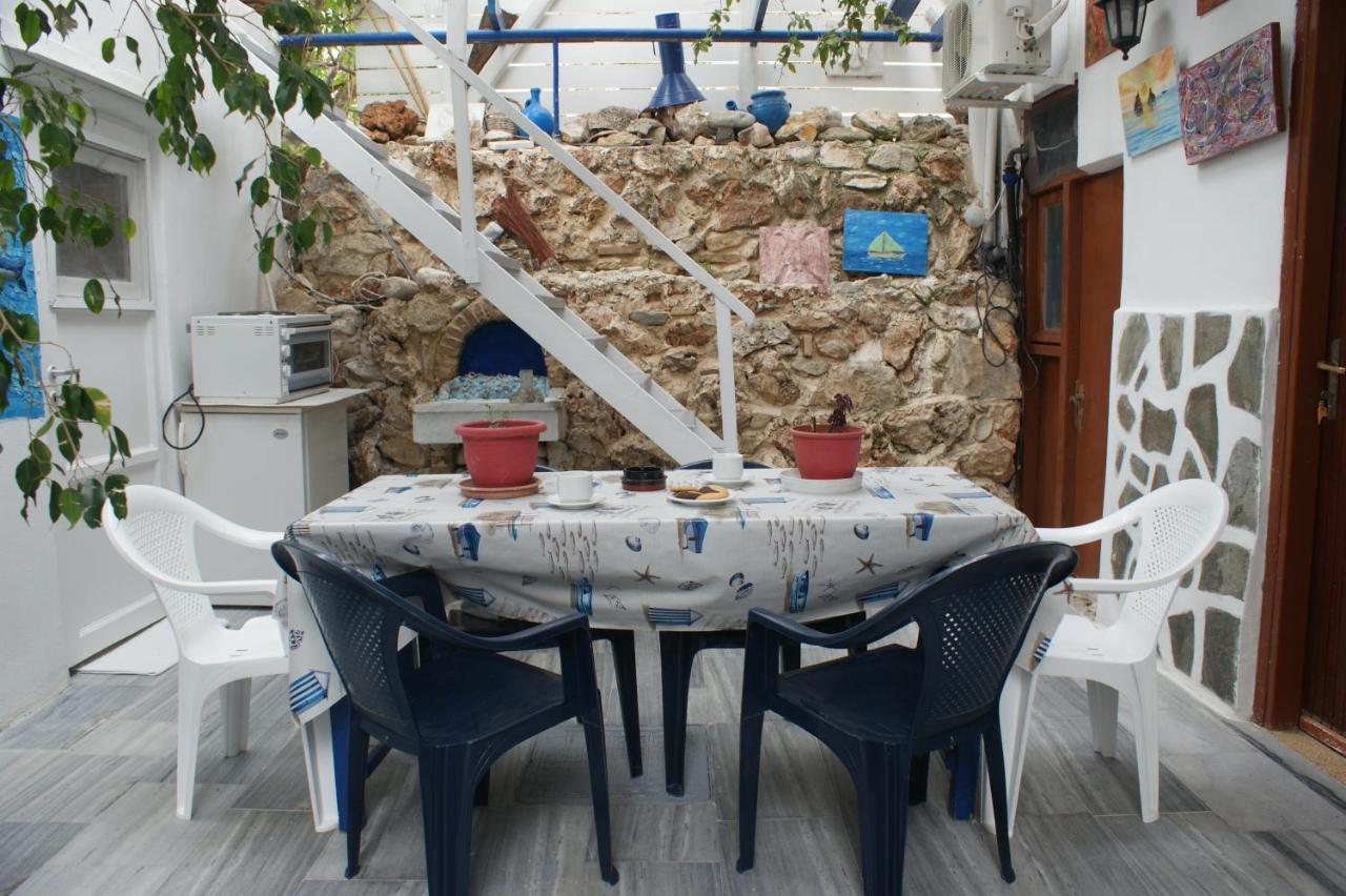פארוס Hotel Eleftheria מראה חיצוני תמונה
