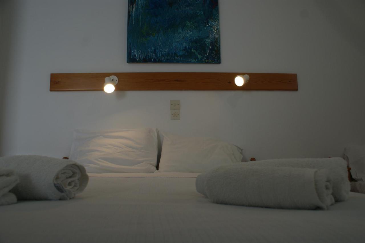 פארוס Hotel Eleftheria מראה חיצוני תמונה