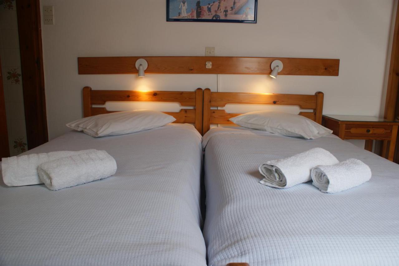 פארוס Hotel Eleftheria מראה חיצוני תמונה