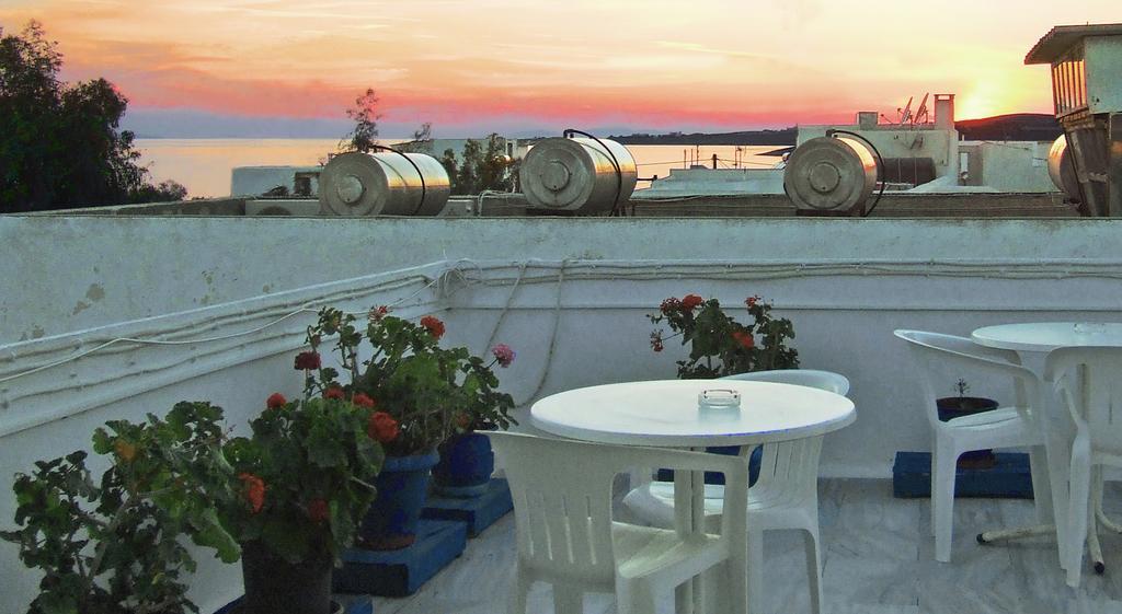 פארוס Hotel Eleftheria מראה חיצוני תמונה