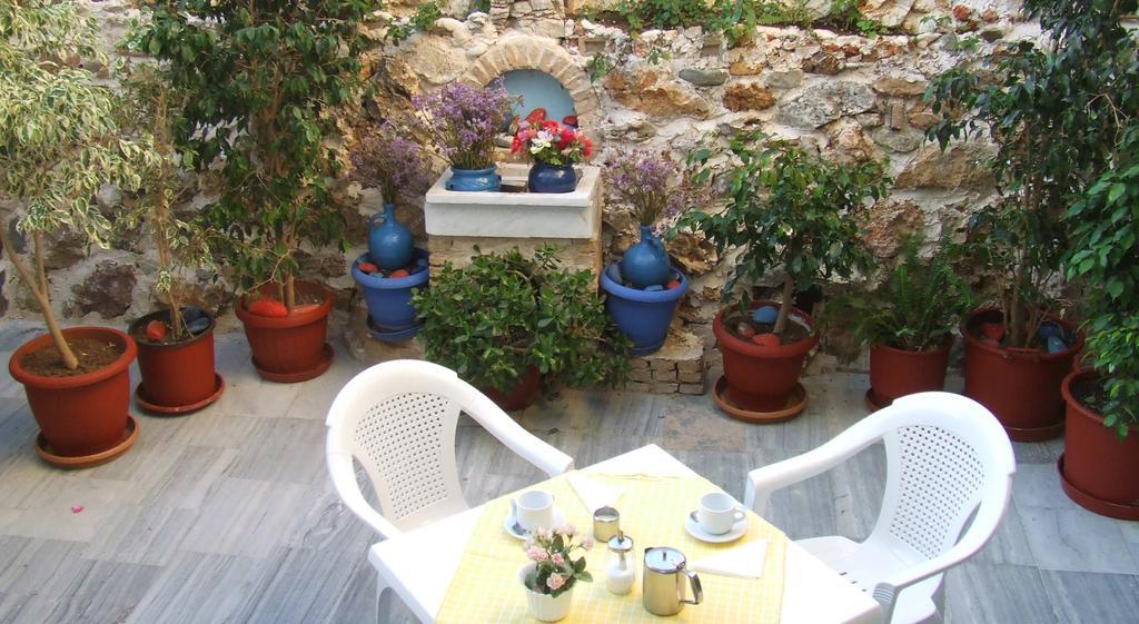 פארוס Hotel Eleftheria מראה חיצוני תמונה